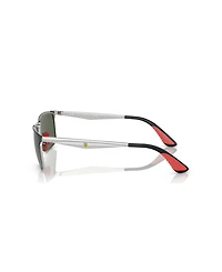 Ray-Ban Unisex Sunglasses RB3726M
