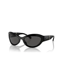 Michael Kors Women's Burano Sunglasses, MK2198