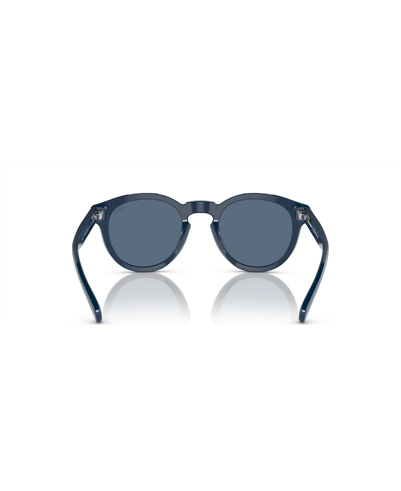 Polo Ralph Lauren Men's Sunglasses, PH4184 49