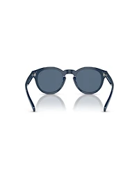 Polo Ralph Lauren Men's Sunglasses, PH4184 49