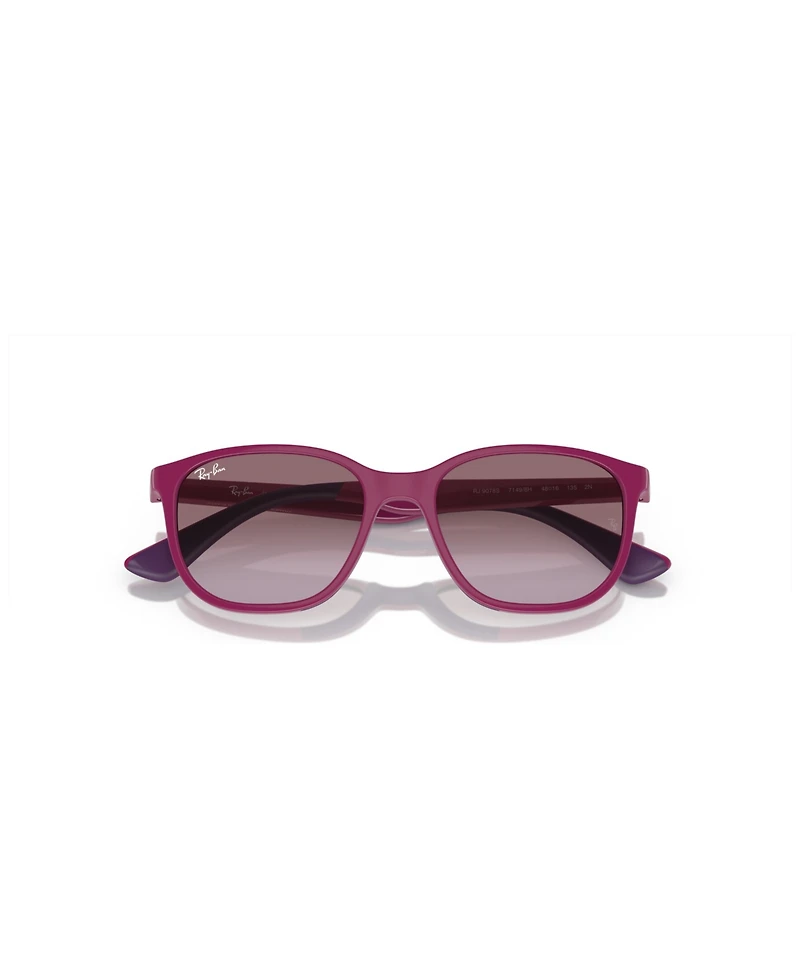 Ray-Ban Jr. Kids Sunglasses, Gradient RB9078S (ages 11-13)