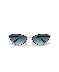 Tiffany & Co. Women's Sunglasses, Gradient TF3095