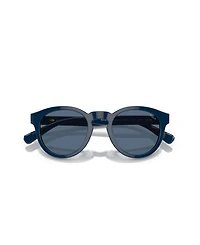 Polo Ralph Lauren Men's Sunglasses, PH4184 49