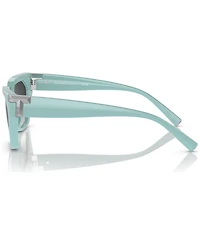 Tiffany & Co. Women's Steve Mcqueen Sunglasses