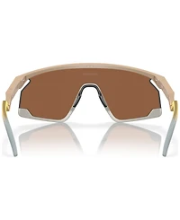 Oakley Unisex Bxtr Patrick Mahomes Ii Nfl Collection Sunglasses, Mirror OO9280