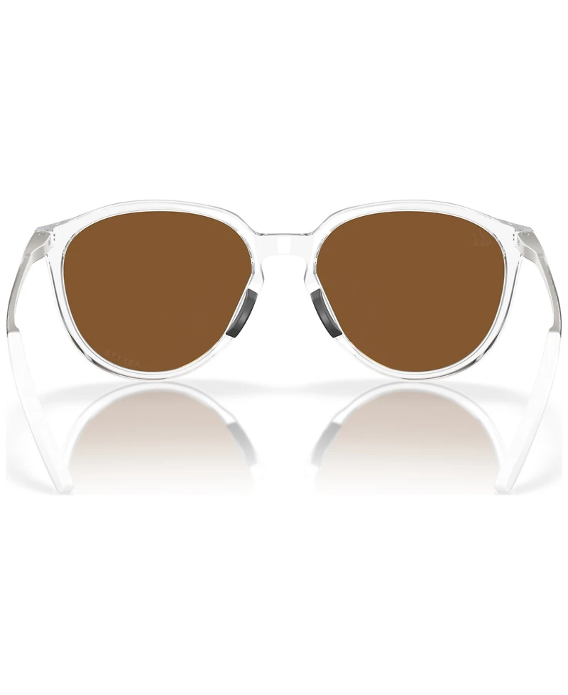 Oakley Women's Mikaela Shiffrin Signature Series Sielo Sunglasses, Mirror OO9288
