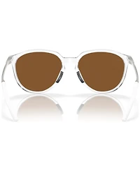 Oakley Women's Mikaela Shiffrin Signature Series Sielo Sunglasses, Mirror OO9288