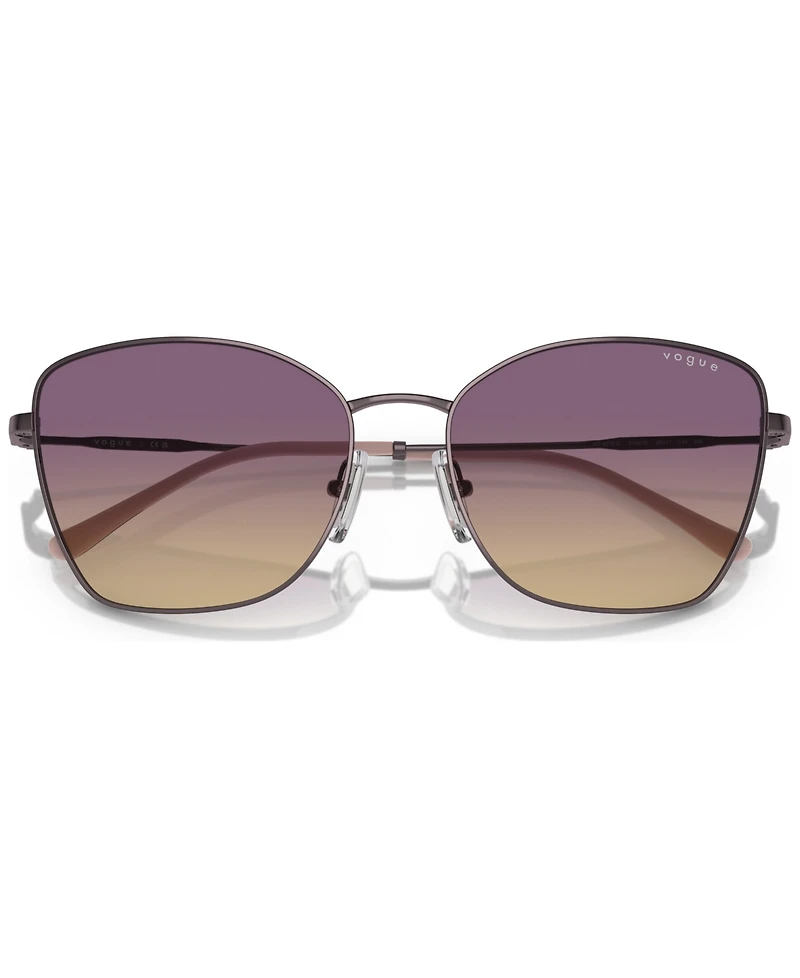 Vogue Eyewear Women's Sunglasses, Gradient VO4279S