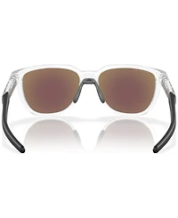 Oakley Men's Actuator Polarized Sunglasses, Mirror OO9250