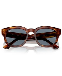 Ray-Ban Unisex Sunglasses, Mega Hawkeye RB0298SF