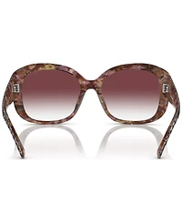 Coach Women's CH564 Sunglasses, Gradient HC8363U