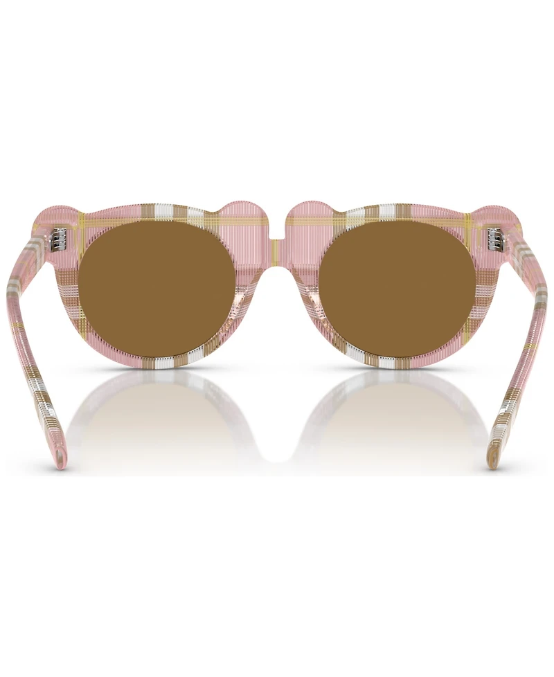 Burberry Kids Sunglasses, JB4355 (Ages 7-10)
