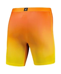 Men's Contenders Clothing Orange Cobra Kai Bonsai Boxer Briefs