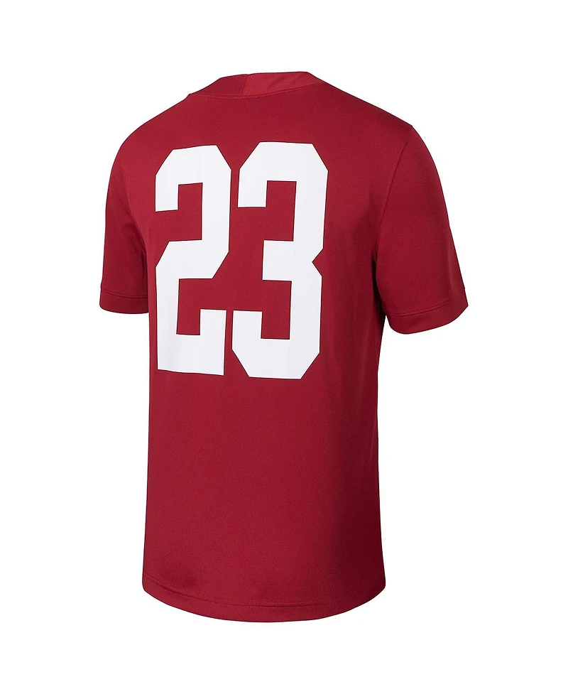 Nike Men's #00 Iowa State Cyclones Untouchable Football Replica Jersey