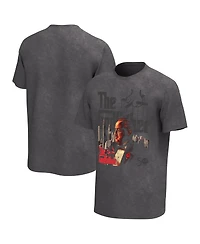 Men's Black The Godfather Graphic T-shirt