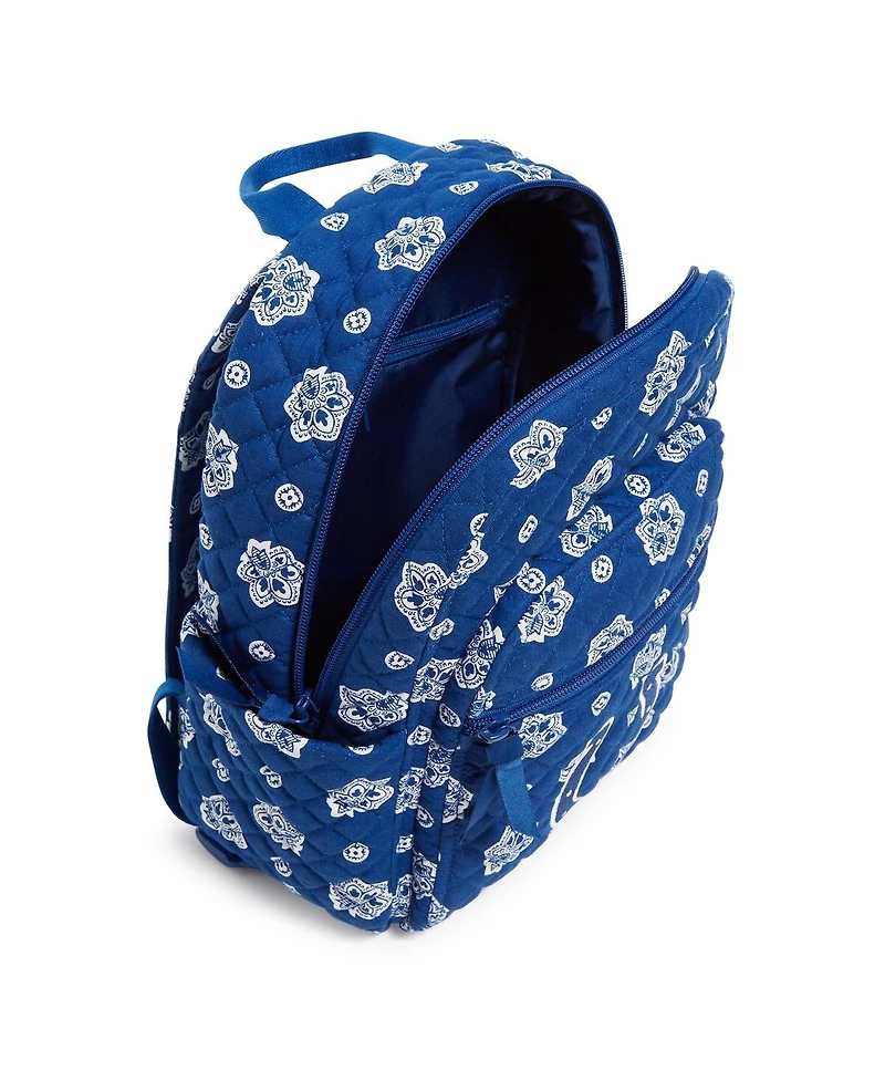Men's and Women's Vera Bradley Indianapolis Colts Small Backpack