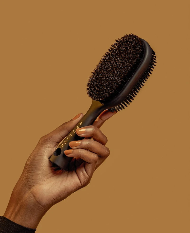 Pattern Beauty by Tracee Ellis Ross Double-Sided Bristle Brush