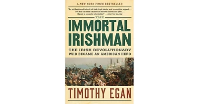 The Immortal Irishman- The Irish Revolutionary Who Became an American Hero by Timothy Egan