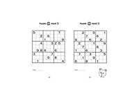 The Original Sudoku by Editors of Nikoli Publishing