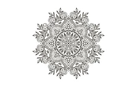 Mandala Meditation Coloring Book by Union Square & Co.