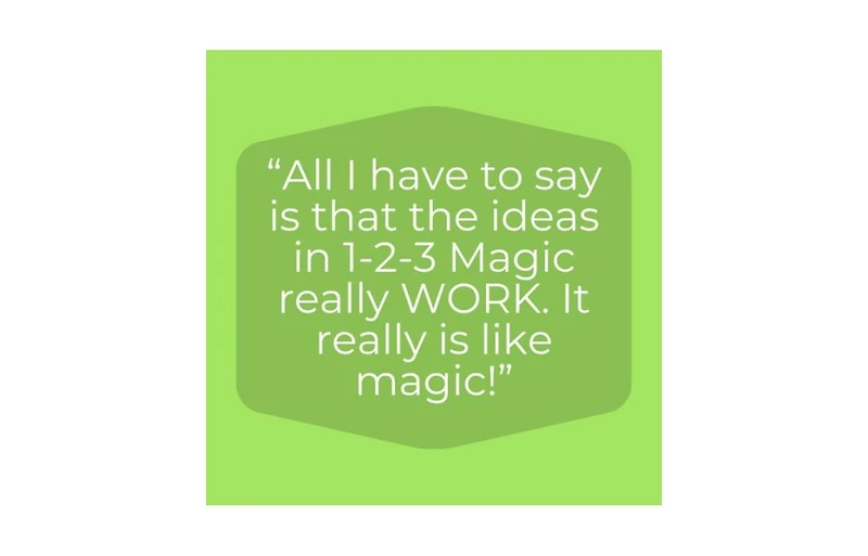 1-2-3 Magic- Effective Discipline for Children 2-12, 6th Edition by Thomas Phelan
