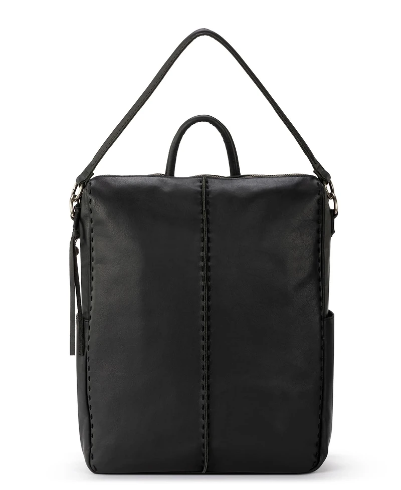 The Sak Los Feliz Leather Backpack