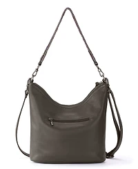 The Sak Women's Jasmine Leather Crossbody Bag
