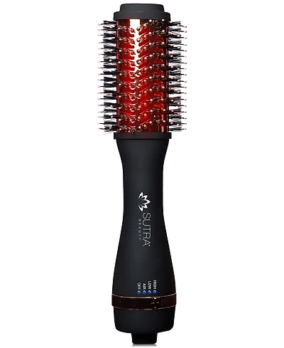 Infrared Ir Blowout Brush 2" with Far Infrared Technology