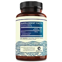 Nobi Nutrition Magnesium Complex Capsules, Magnesium Oxide, Magnesium Citrate, Nobi Nutrition, 60ct