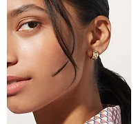 Ana Luisa Small Hoop Earrings - Eden