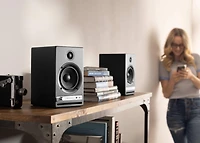 HD4 Next Gen Home Music System w/ Bluetooth aptX Adaptive