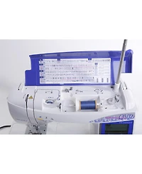 Dx-2000QVP Computerized Sewing Machine