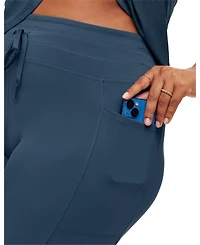 Adore Me Plus Cora Cozy Flare Leggings