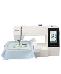 Memory Craft 500E Limited Edition Embroidery Machine