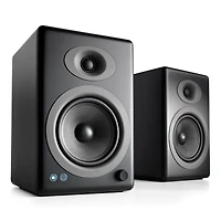 A5+ Classic Powered Bookshelf Speakers - Pair