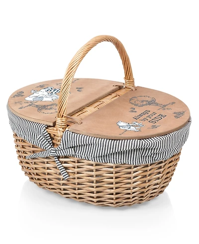 Disney Winnie the Pooh Country Picnic Basket