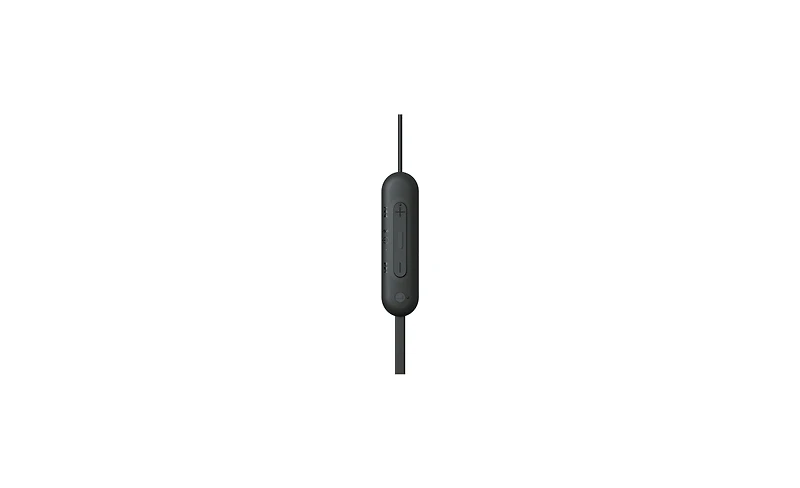 Sony Wireless In-Ear Headphones - Black