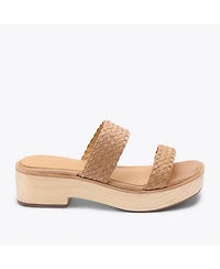 Nisolo Women's Ellie All-Day Woven Sandal