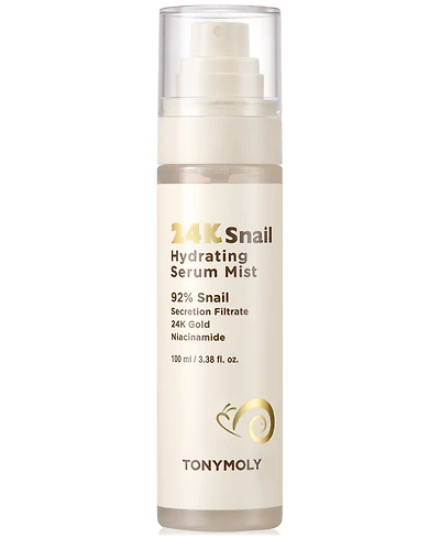 Tonymoly 24K Snail Hydrating Serum Mist