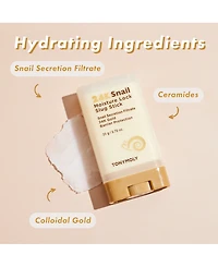 Tonymoly 24K Snail Moisture Lock Slug Stick