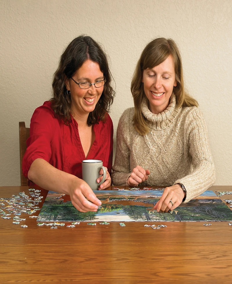 Cobble Hill- The River's Edge Puzzle