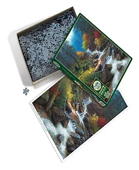 Cobble Hill- Mountain Cascade Puzzle