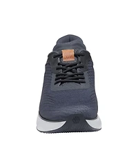 Johnston & Murphy Men's Miles Knit U-Throat Lace-Up Sneakers
