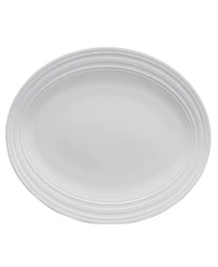 Mikasa Kamryn Vegan Bone Chip Resistant 14" Oval Platter