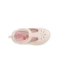 Stride Rite Toddler Girls Lacey 2.0 Machine Washable Mary Jane Shoes