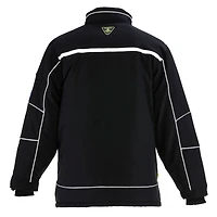 RefrigiWear Men's Extreme Softshell Jacket - -60°F Comfort, Insulated, Windproof, Water-Repellent, Flexible, Durable Workwear for Cold