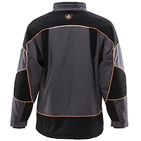 RefrigiWear Big & Tall PolarForce Insulated Jacket - Ultra-Warm, Waterproof, Heavy-Duty Work Coat for Extreme Cold