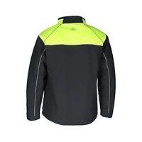 RefrigiWear Big & Tall Two-Tone HiVis Insulated Jacket