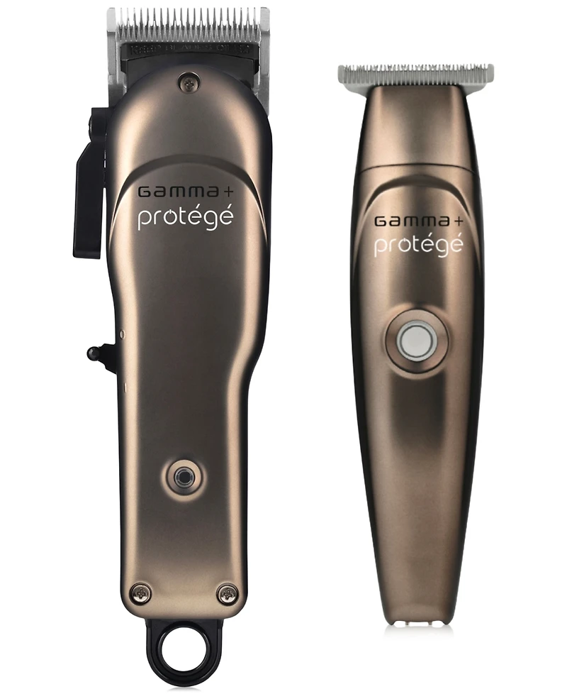 StyleCraft Professional Gamma+ Protege Professional Cordless Hair Clipper & Trimmer Combo