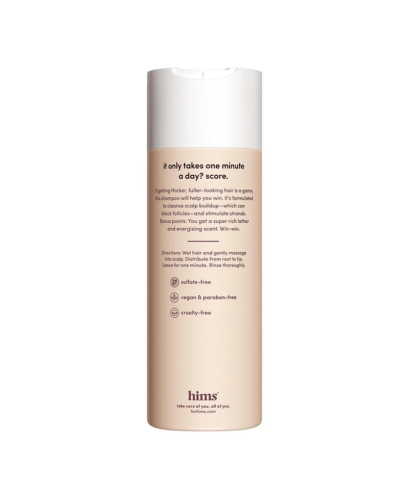 Hims Thick Fix Hair Thickening Shampoo